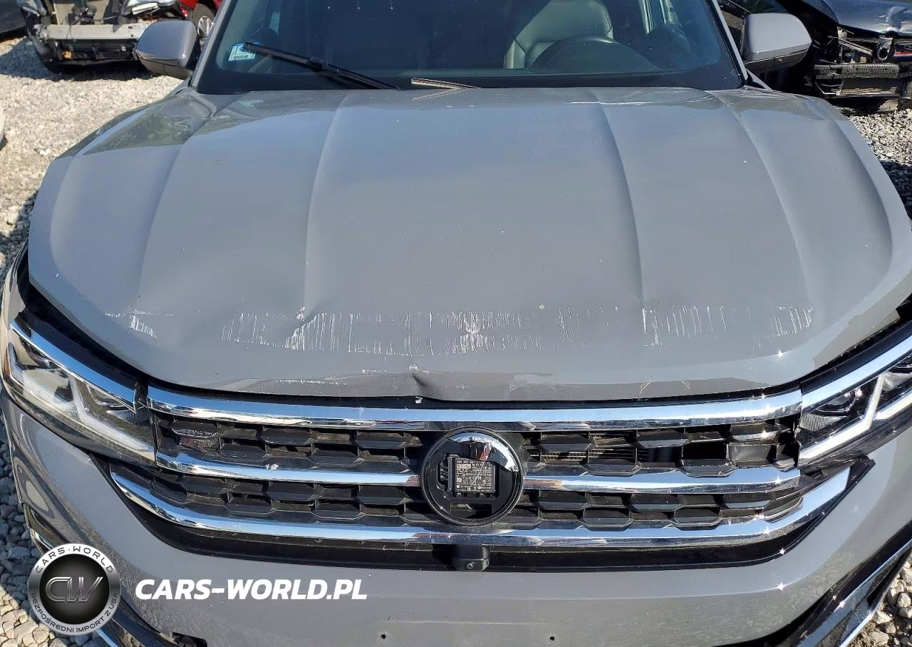 2023 Volkswagen Atlas Cross Sport Sel Premium R-Line VIN:1V2FE2CA5PC228644 - 12