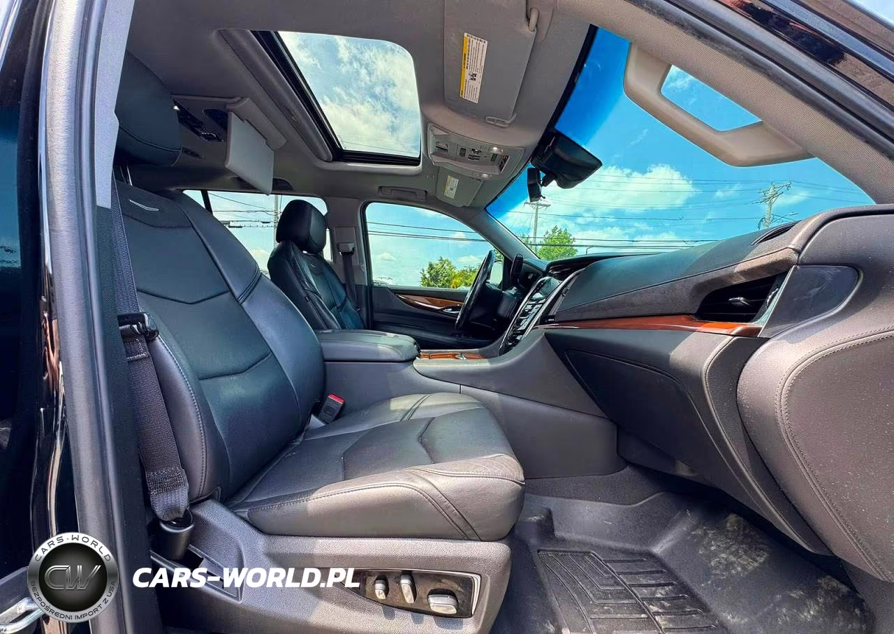 2019 Cadillac Escalade Esv Premium Luxury VIN:1GYS4JKJXKR332853 - 5