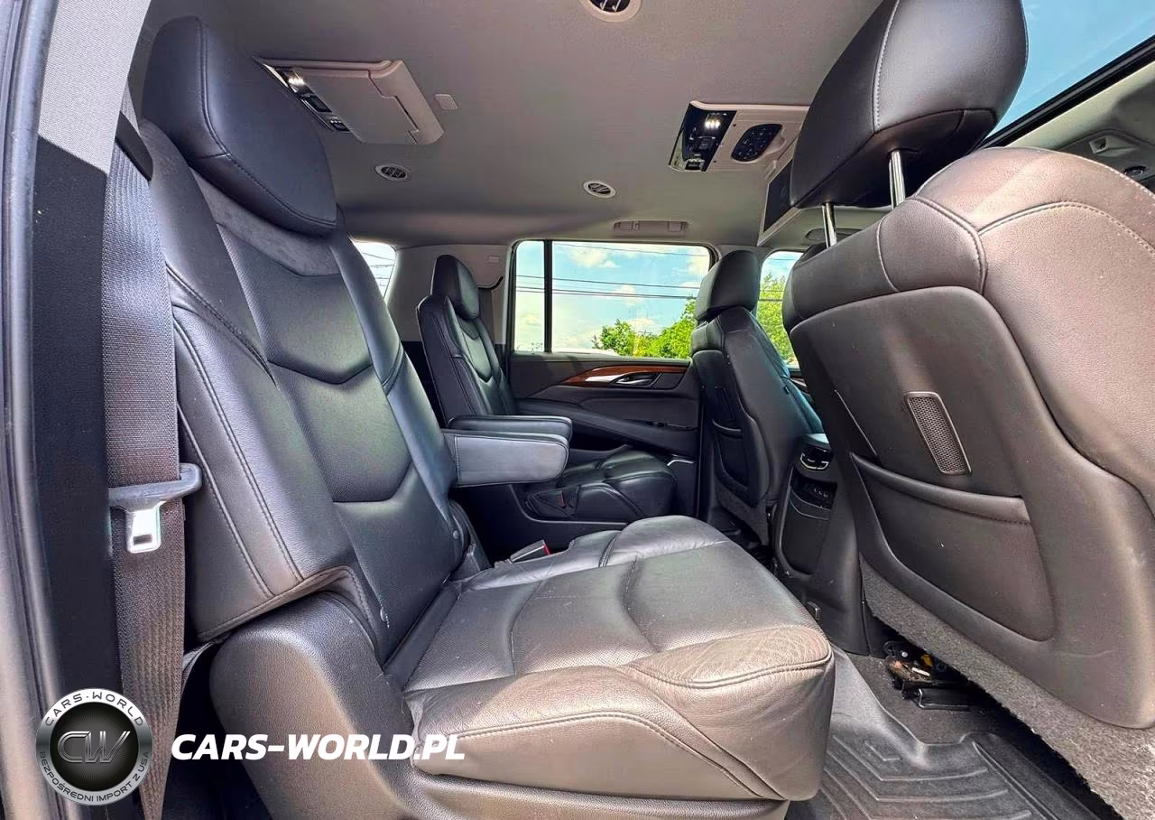 2019 Cadillac Escalade Esv Premium Luxury VIN:1GYS4JKJXKR332853 - 6