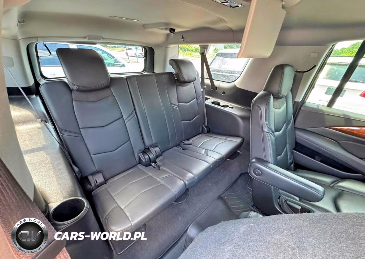 2019 Cadillac Escalade Esv Premium Luxury VIN:1GYS4JKJXKR332853 - 7