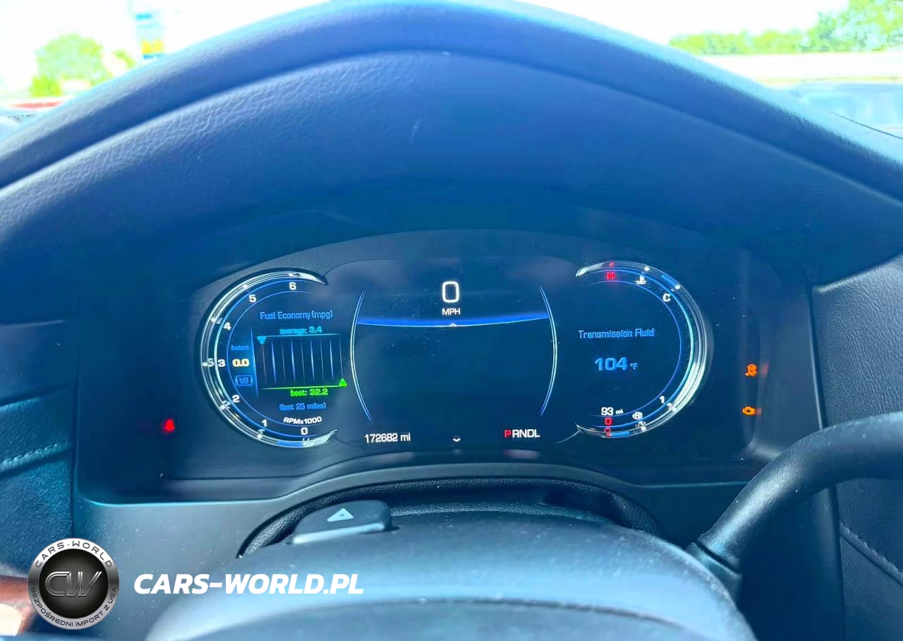2019 Cadillac Escalade Esv Premium Luxury VIN:1GYS4JKJXKR332853 - 8