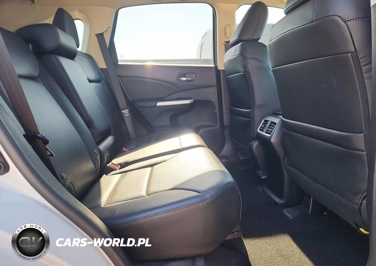 2016 Honda Cr-V Ex-L VIN:5J6RM4H75GL138933 - 11