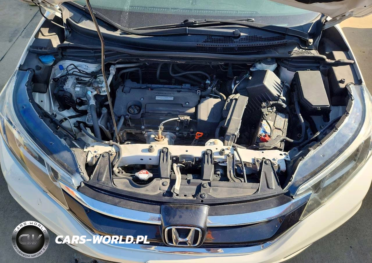 2016 Honda Cr-V Ex-L VIN:5J6RM4H75GL138933 - 12