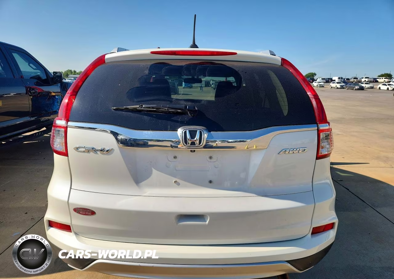 2016 Honda Cr-V Ex-L VIN:5J6RM4H75GL138933 - 6