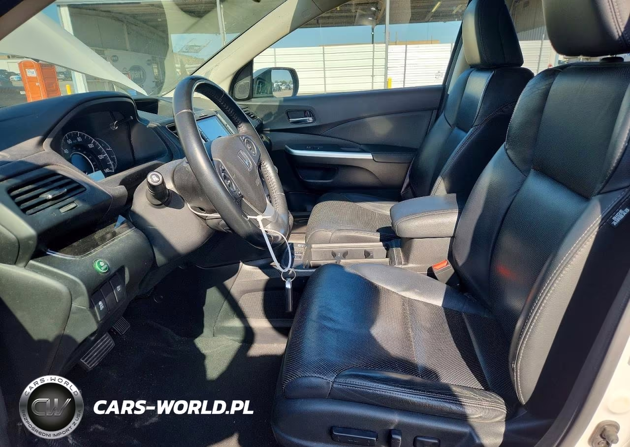 2016 Honda Cr-V Ex-L VIN:5J6RM4H75GL138933 - 7