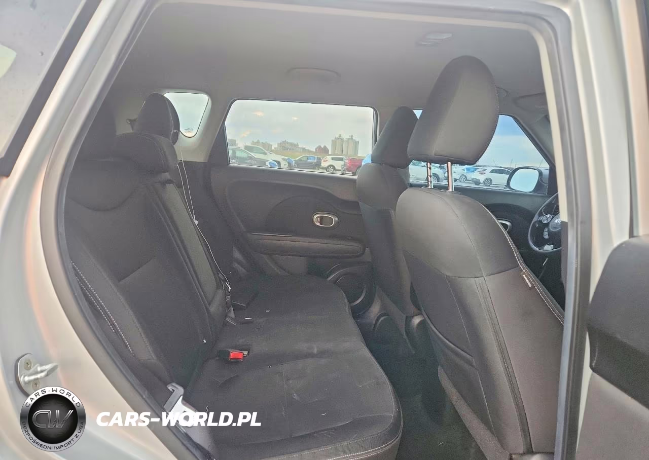 2014 Kia Soul Base VIN:KNDJN2A26E7734979 - 10