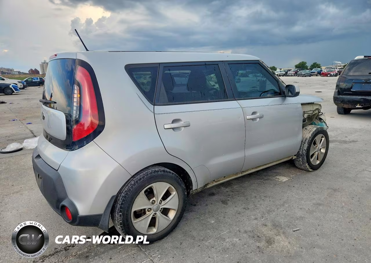 2014 Kia Soul Base VIN:KNDJN2A26E7734979 - 3