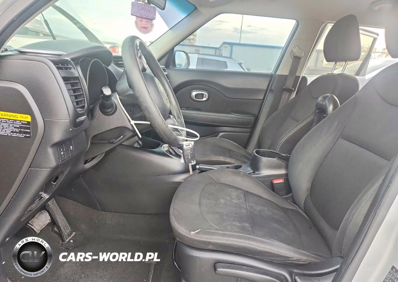 2014 Kia Soul Base VIN:KNDJN2A26E7734979 - 7
