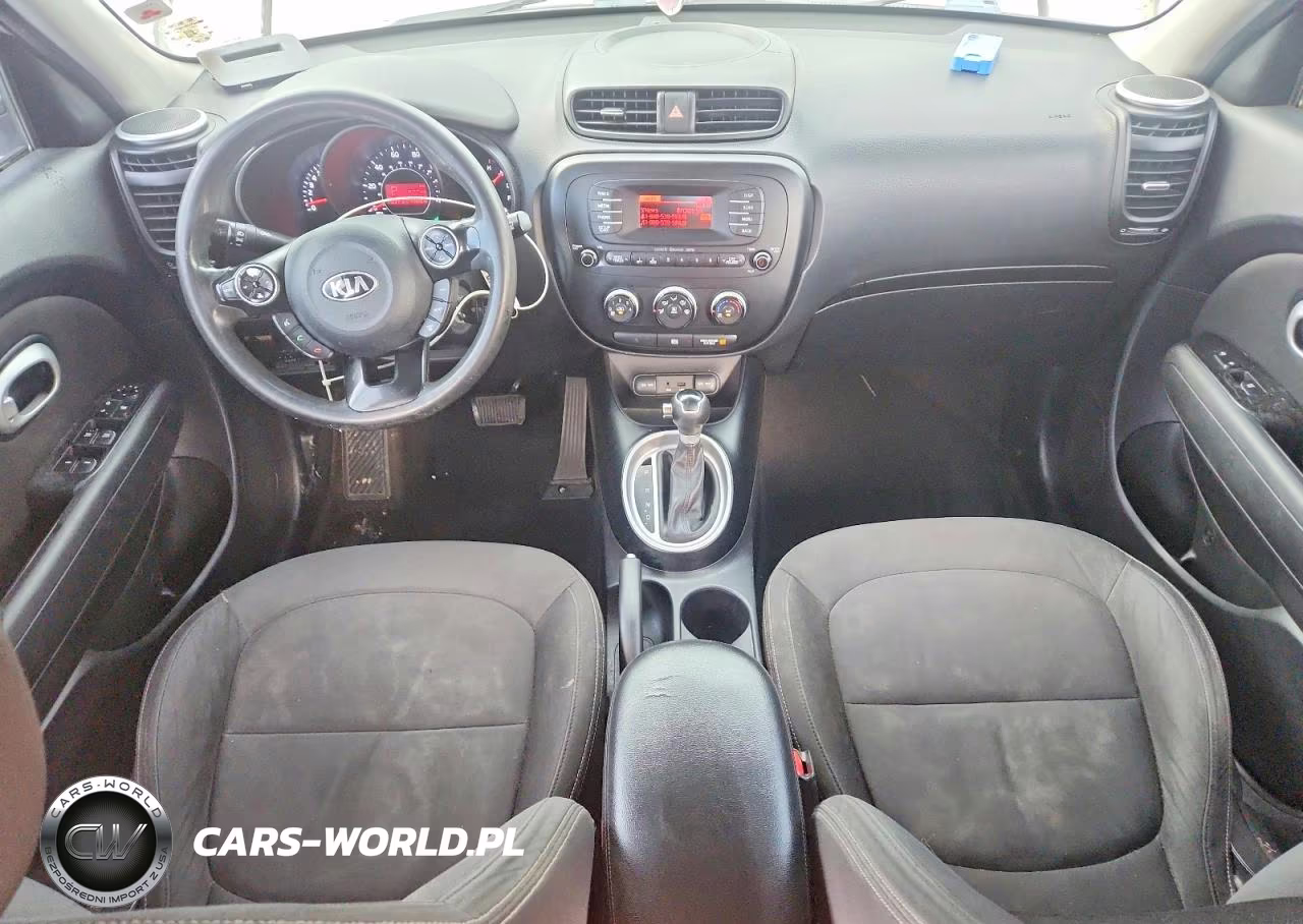 2014 Kia Soul Base VIN:KNDJN2A26E7734979 - 8