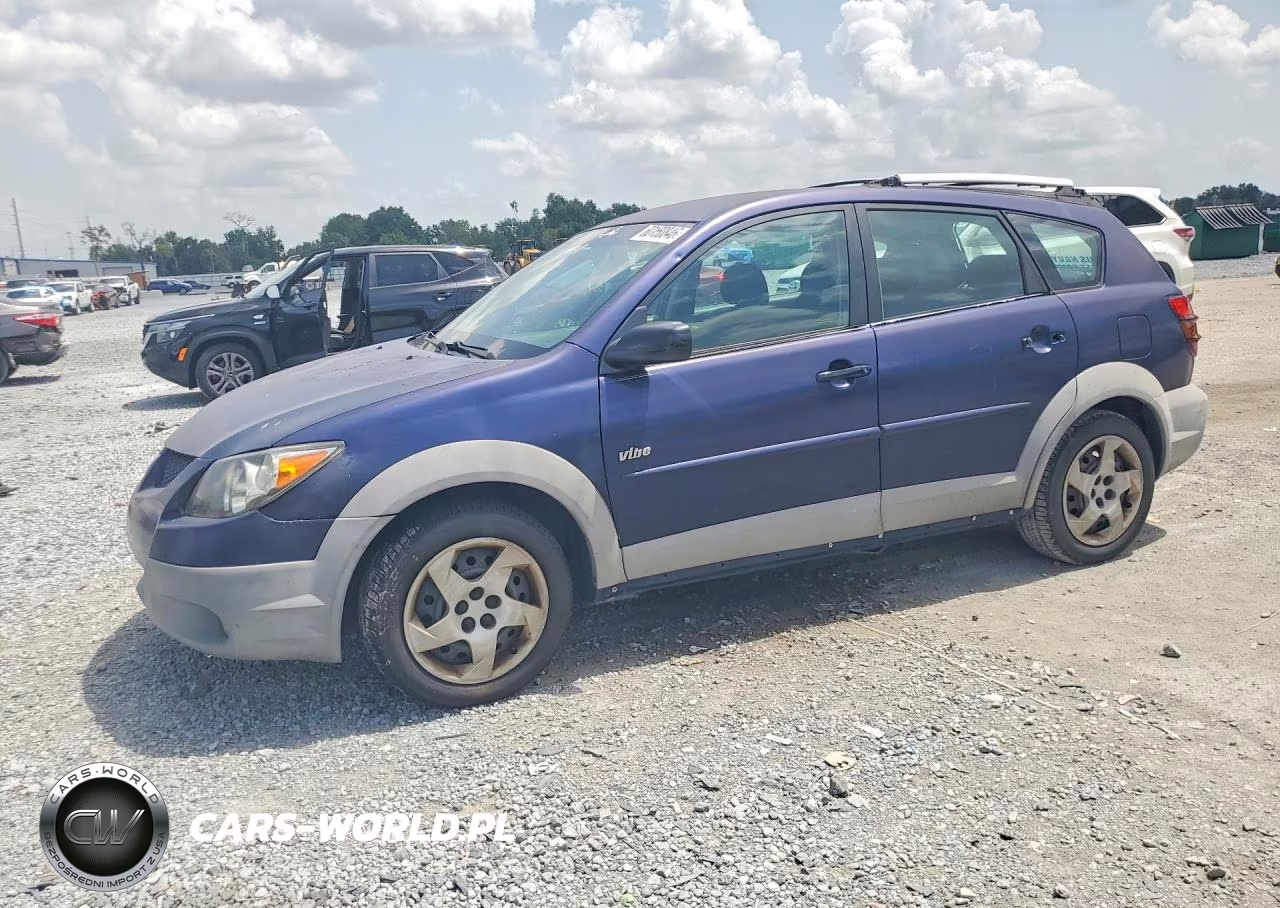 2003 Pontiac Vibe