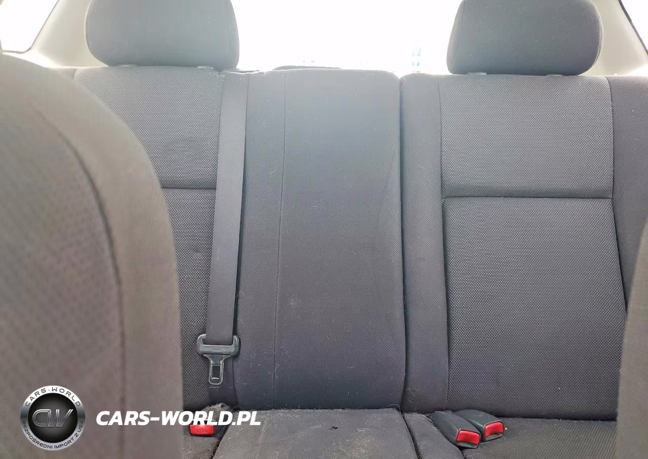 2003 Pontiac Vibe VIN:5Y2SL628X3Z455167 - 10