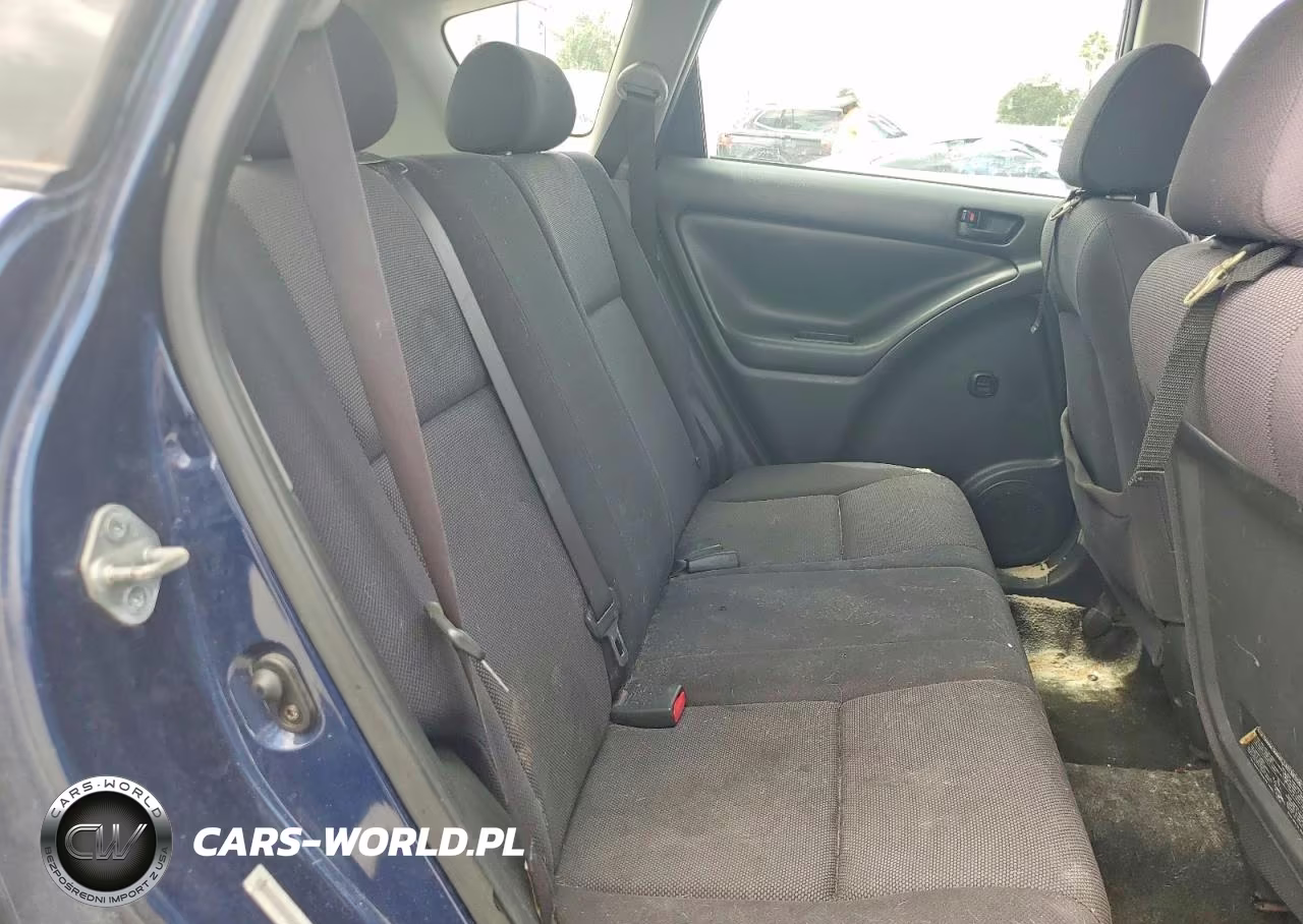 2003 Pontiac Vibe VIN:5Y2SL628X3Z455167 - 11