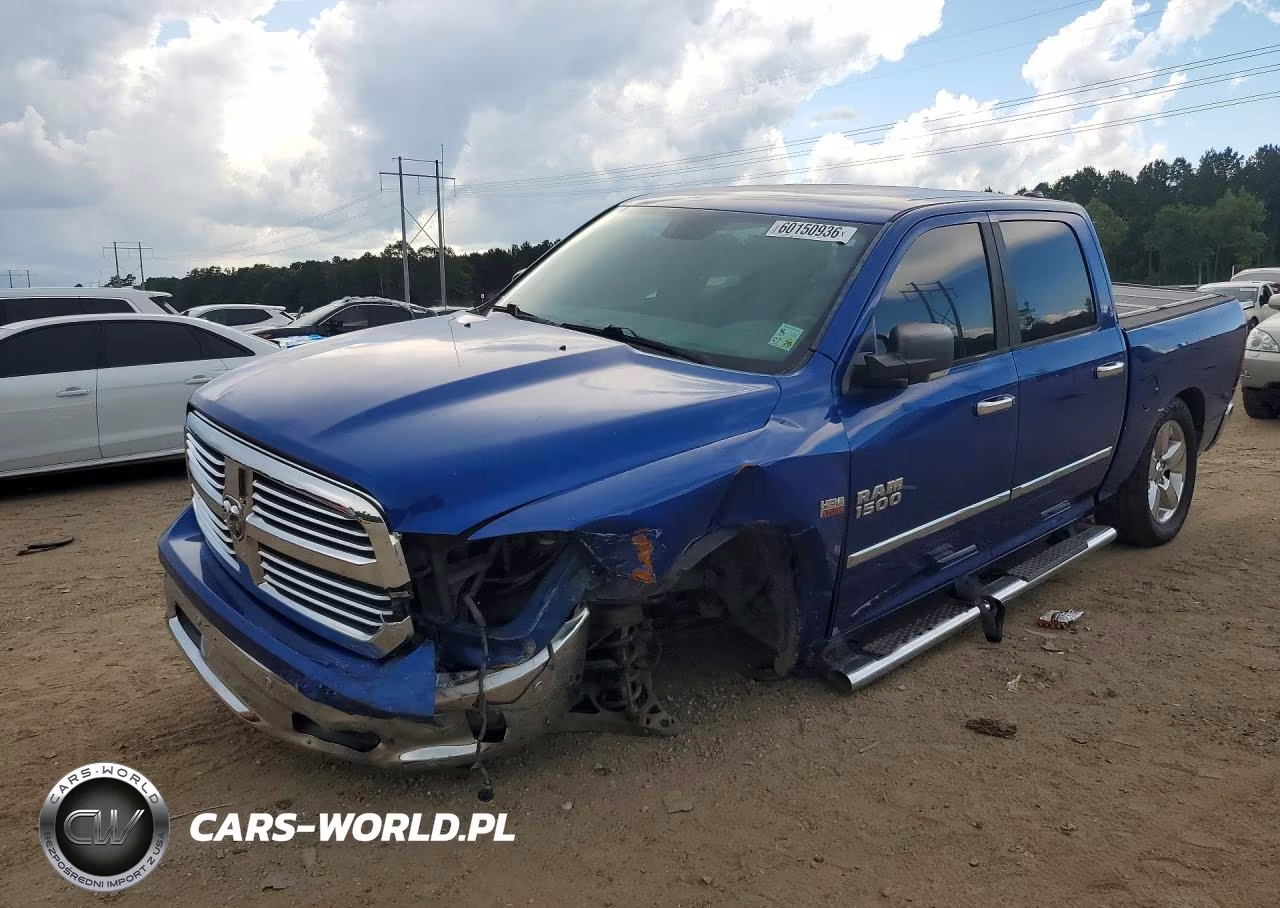 2014 Ram 1500 Slt – zdjęcie 1 z 12