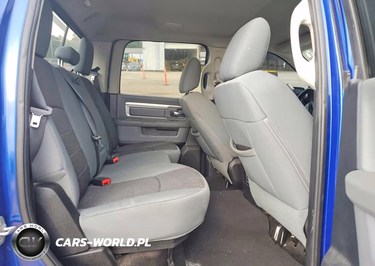 2014 Ram 1500 Slt VIN:1C6RR6LT4ES223487 - 10