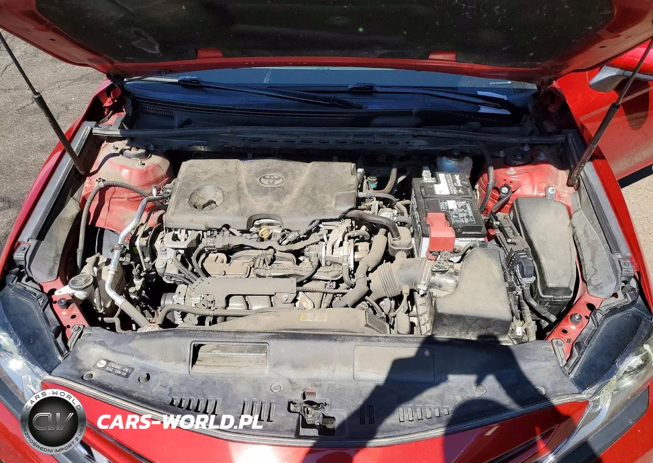 2019 Toyota Camry Se VIN:4T1B11HK9KU163206 - 11