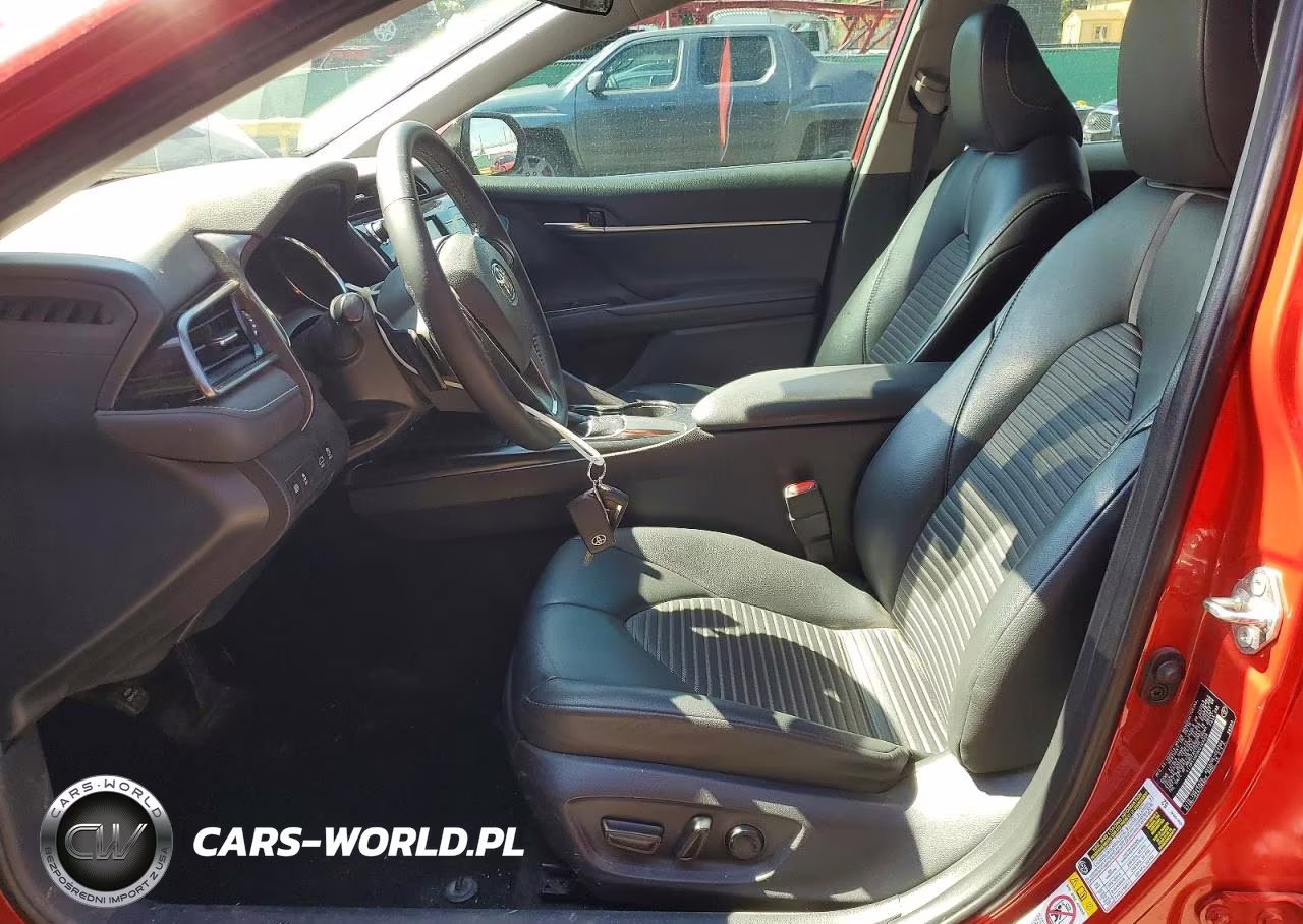 2019 Toyota Camry Se VIN:4T1B11HK9KU163206 - 7