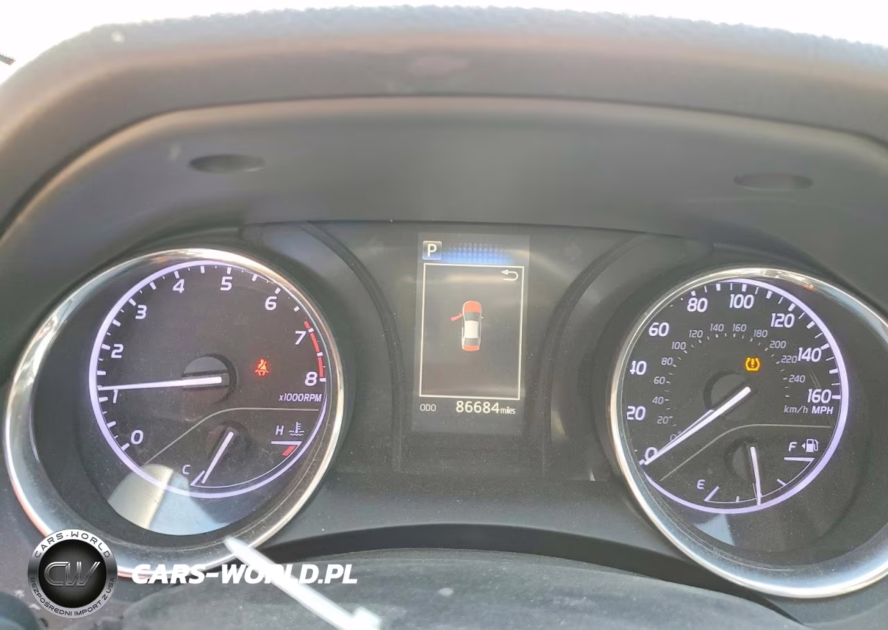2019 Toyota Camry Se VIN:4T1B11HK9KU163206 - 9