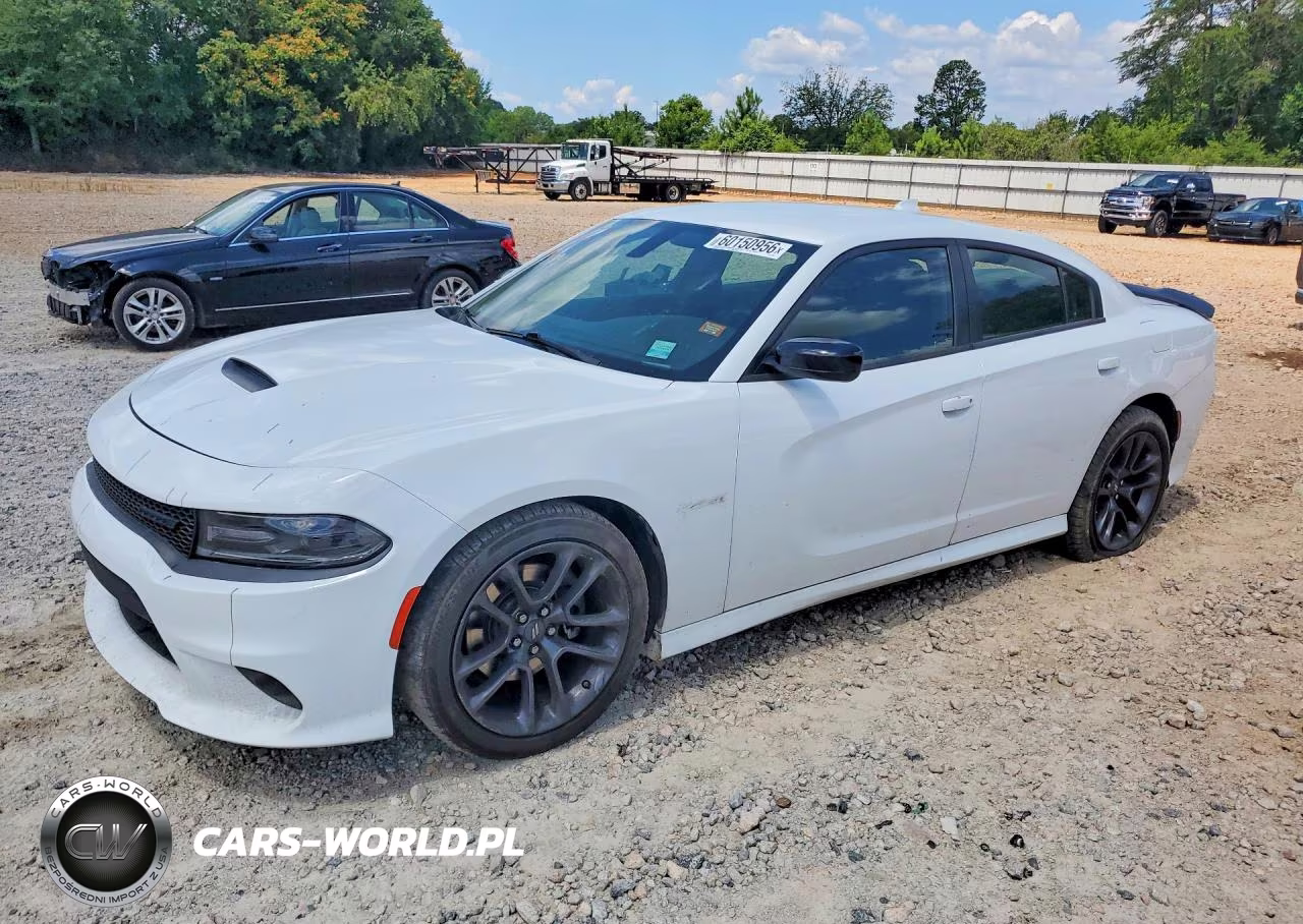 2021 Dodge Charger R – zdjęcie 1 z 12