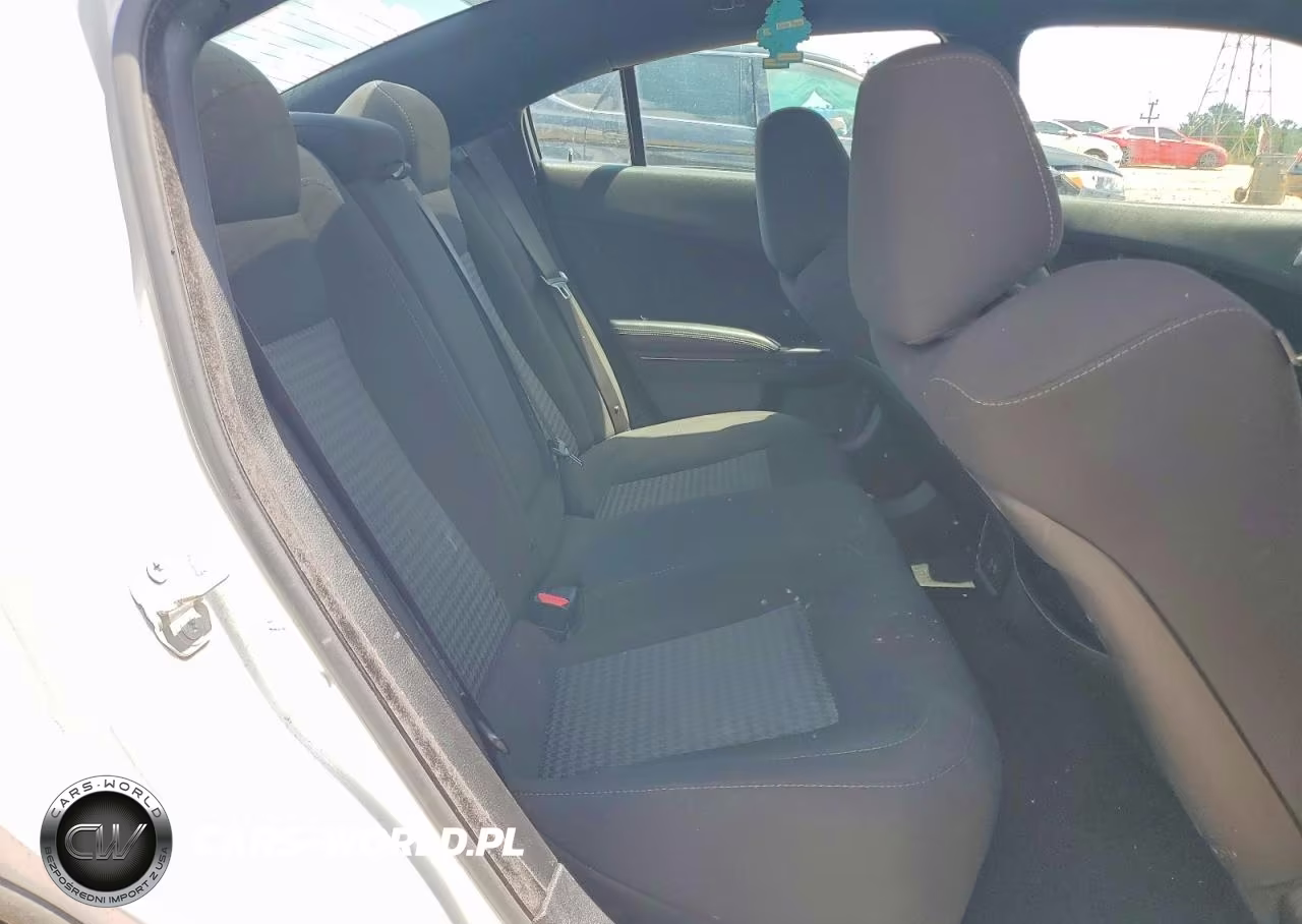 2021 Dodge Charger R VIN:2C3CDXCT1MH553438 - 10