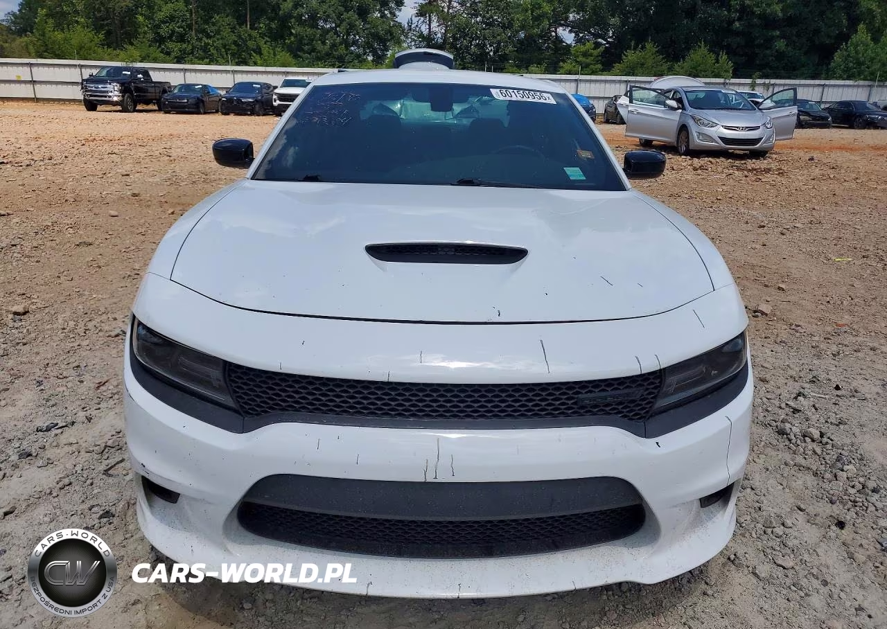 2021 Dodge Charger R VIN:2C3CDXCT1MH553438 - 5