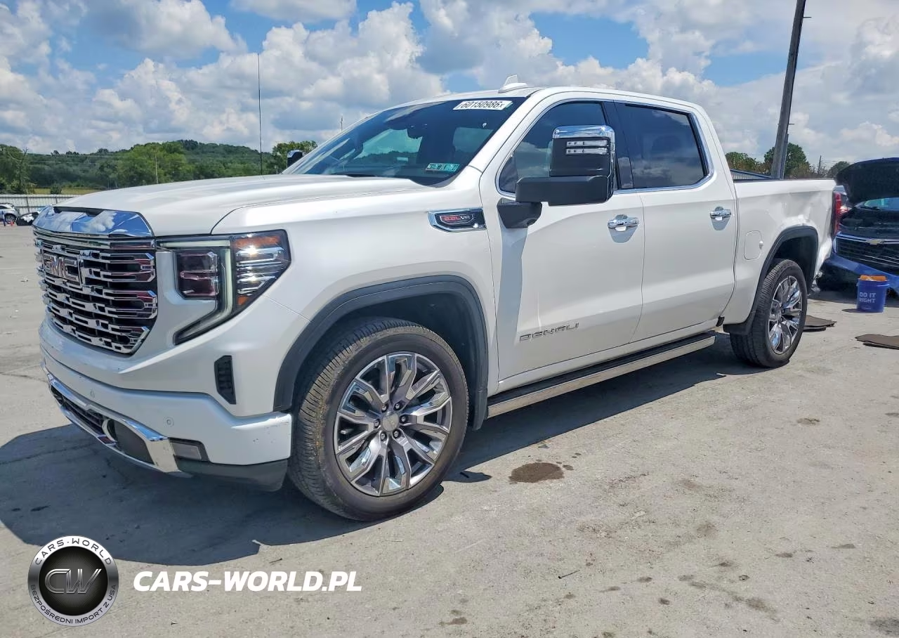 2024 GMC Sierra K1500 Denali – zdjęcie 1 z 12