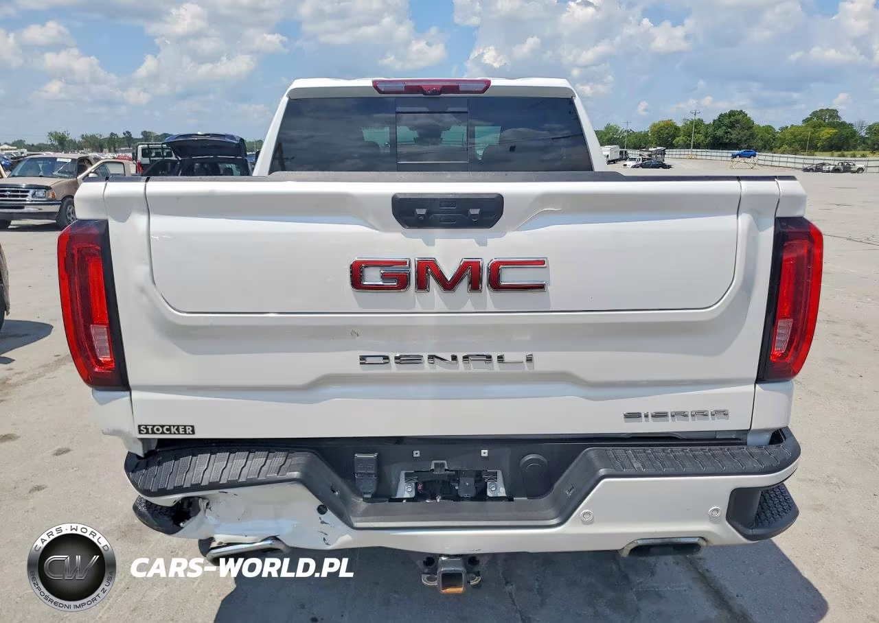 2024 GMC Sierra K1500 Denali VIN:1GTUUGEL2RZ103320 - 6