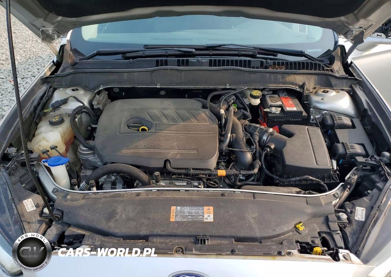 2015 Ford Fusion Se VIN:3FA6P0HD2FR232563 - 11