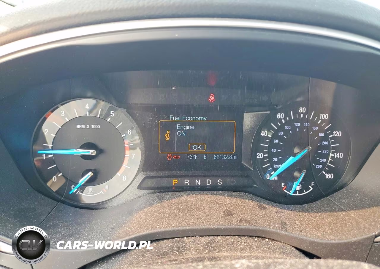 2015 Ford Fusion Se VIN:3FA6P0HD2FR232563 - 9