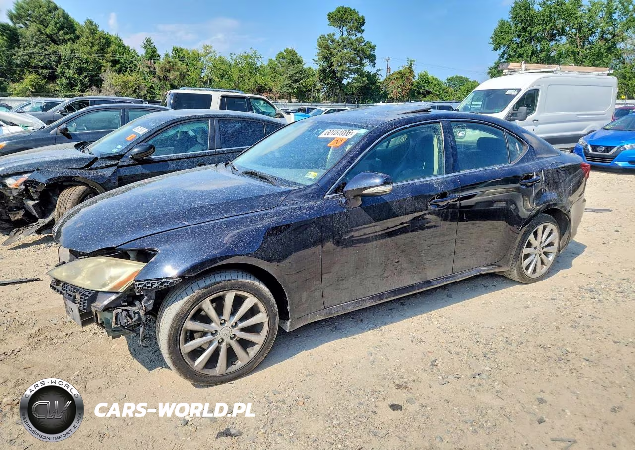 2009 Lexus Is 250