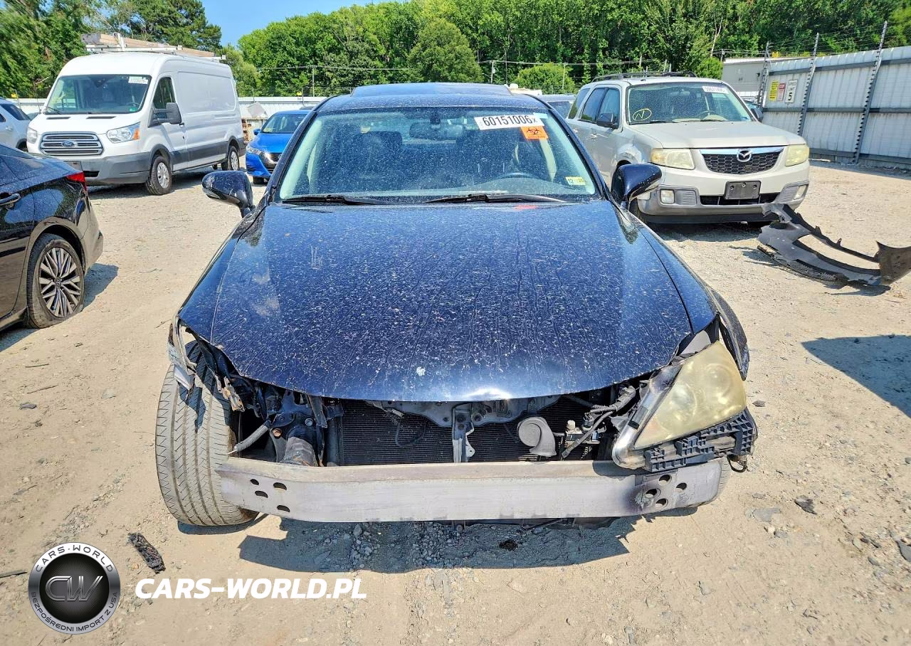 2009 Lexus Is 250 VIN:JTHCK262295029459 - 5