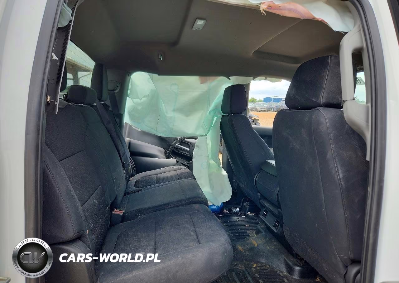 2020 Chevrolet 1500 VIN:3GCPYAEK2LG231196 - 10