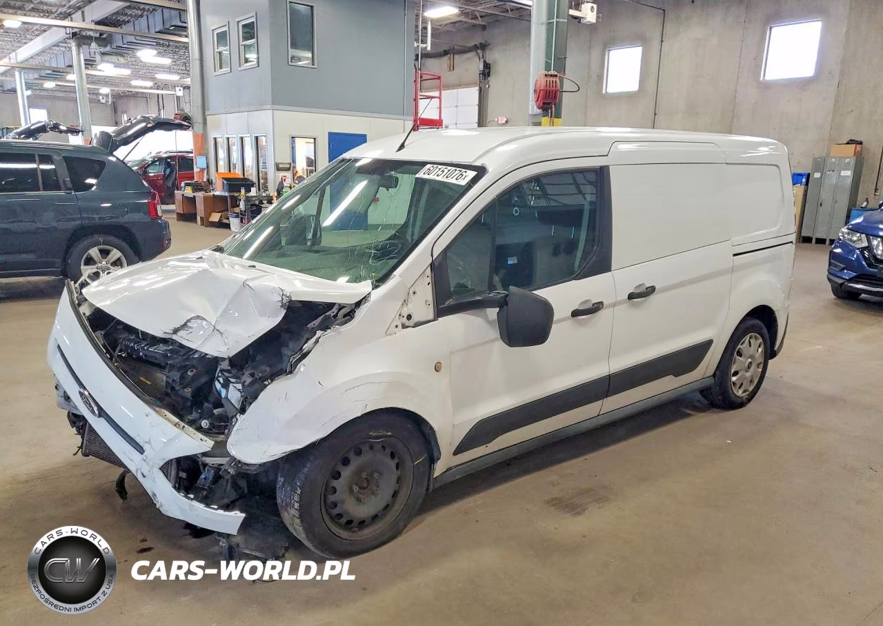 2015 Ford Transit Connect Xlt