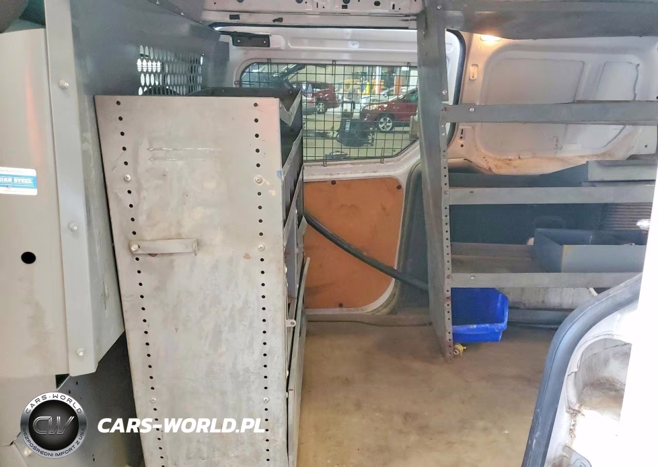 2015 Ford Transit Connect Xlt VIN:NM0LS7F75F1220917 - 11