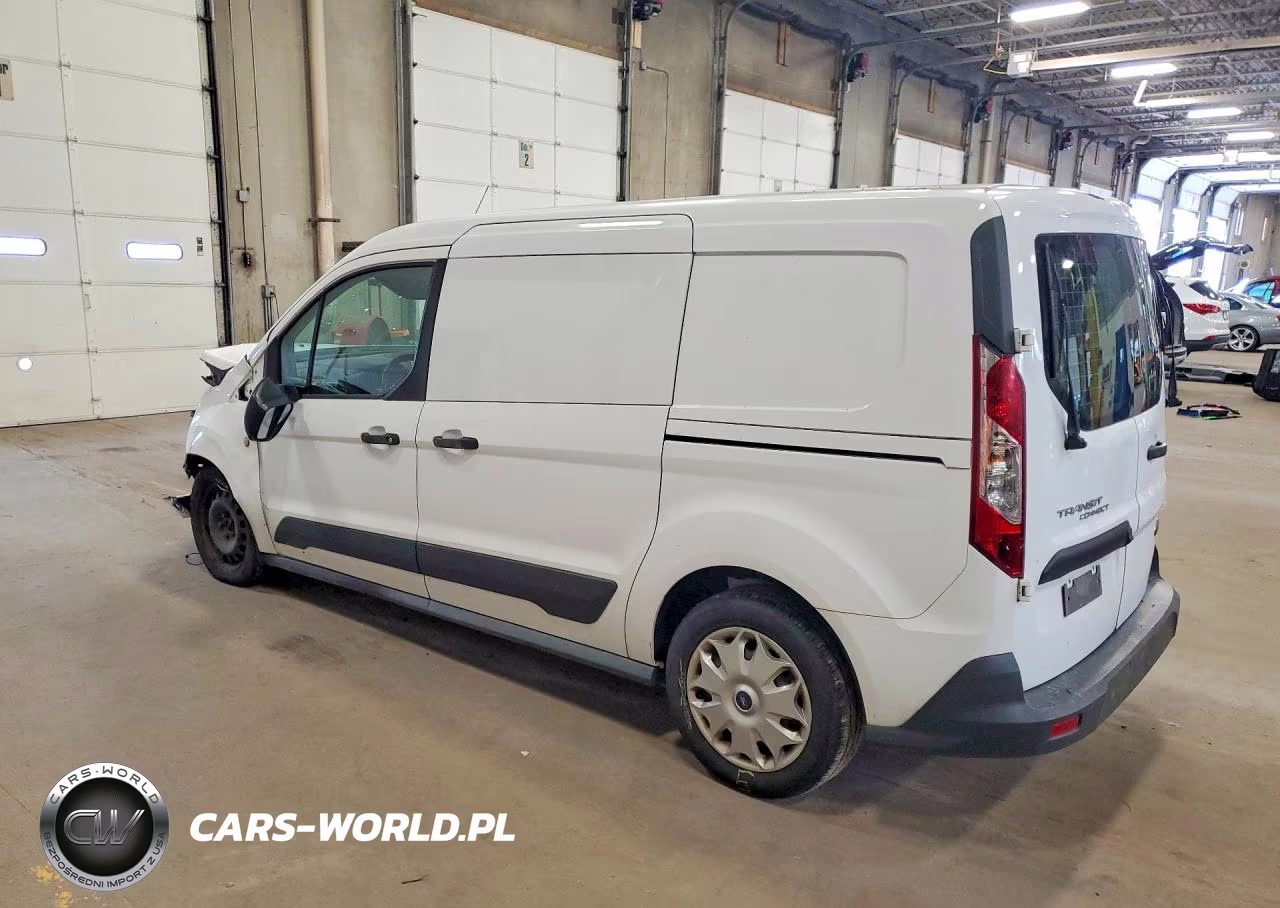 2015 Ford Transit Connect Xlt VIN:NM0LS7F75F1220917 - 2