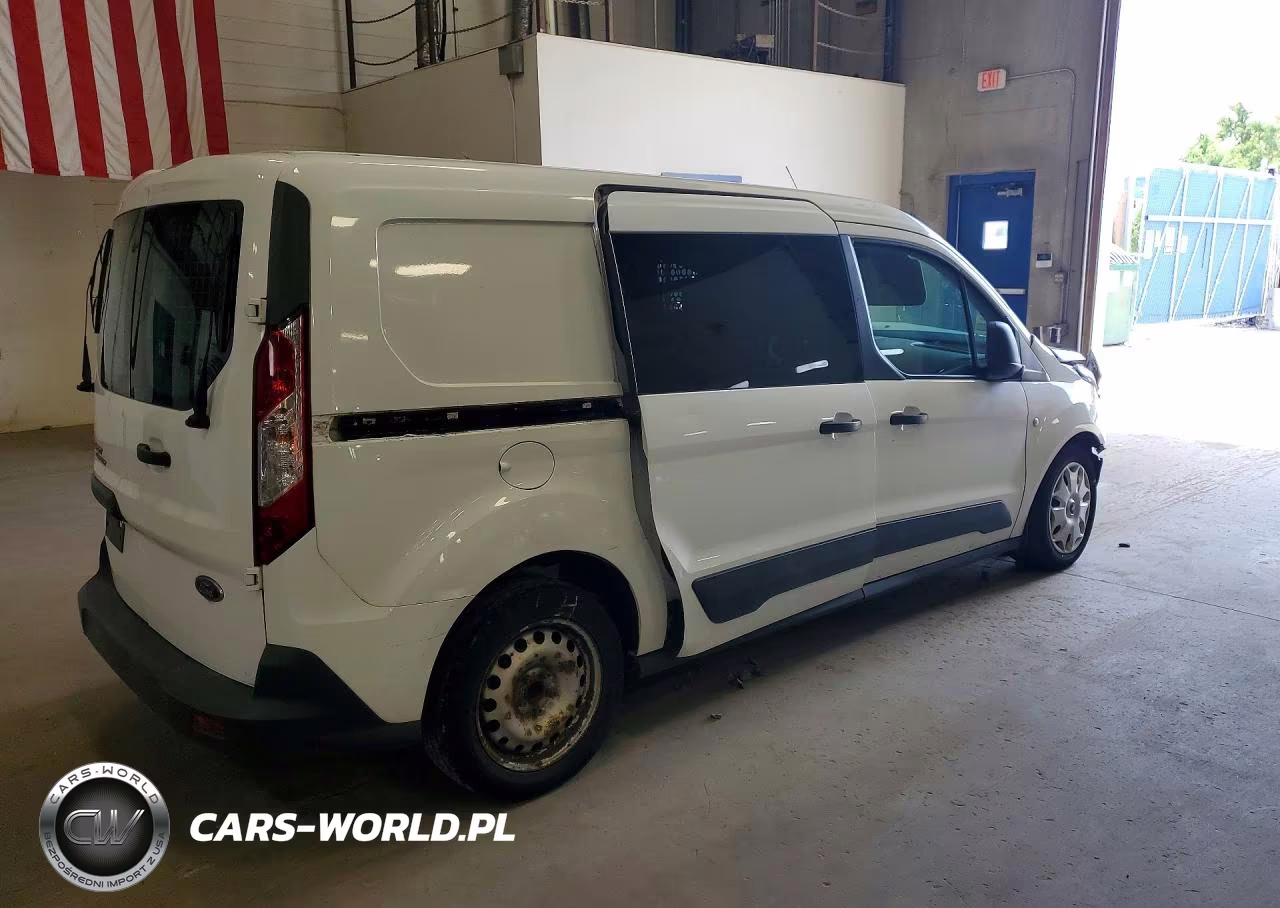 2015 Ford Transit Connect Xlt VIN:NM0LS7F75F1220917 - 3