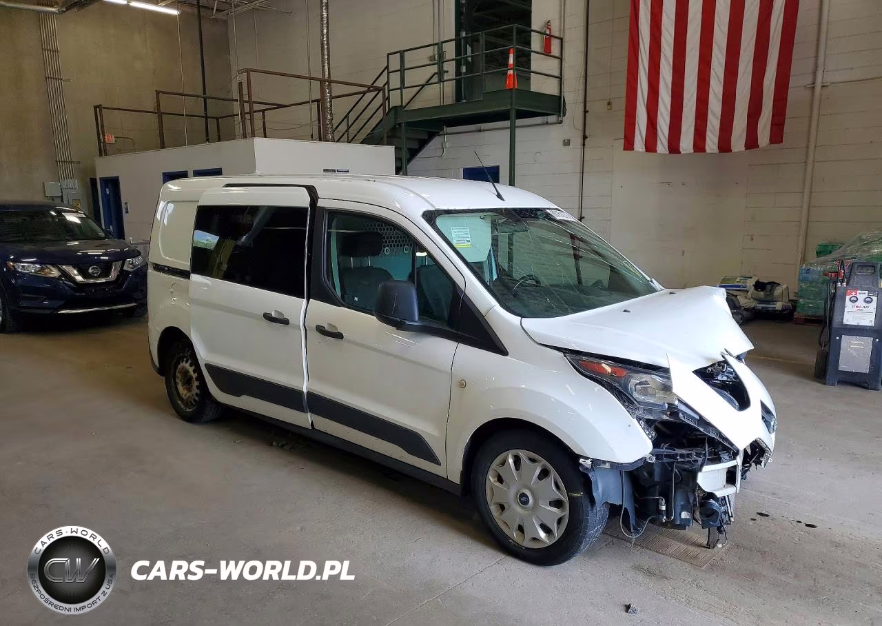 2015 Ford Transit Connect Xlt VIN:NM0LS7F75F1220917 - 4