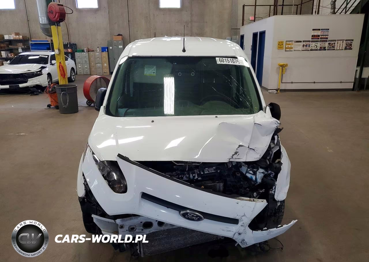 2015 Ford Transit Connect Xlt VIN:NM0LS7F75F1220917 - 5