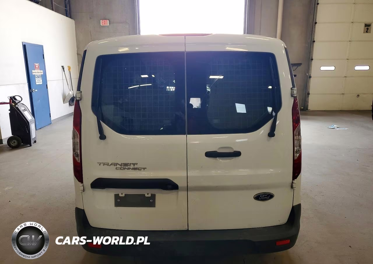 2015 Ford Transit Connect Xlt VIN:NM0LS7F75F1220917 - 6