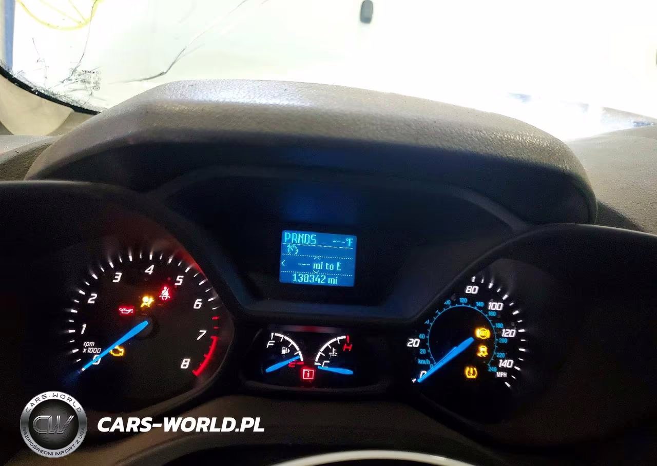 2015 Ford Transit Connect Xlt VIN:NM0LS7F75F1220917 - 9