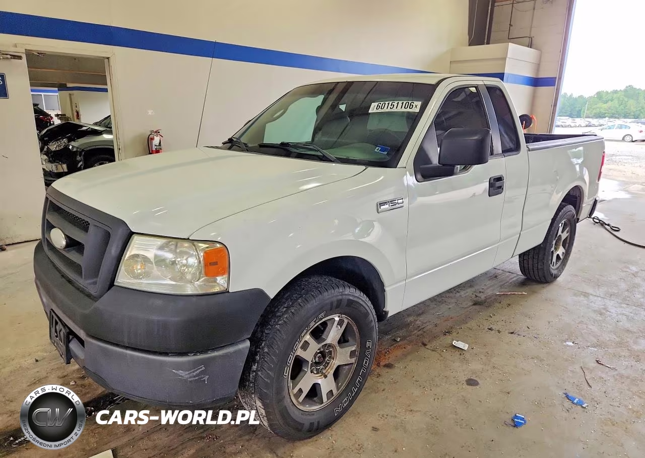 2008 Ford F150