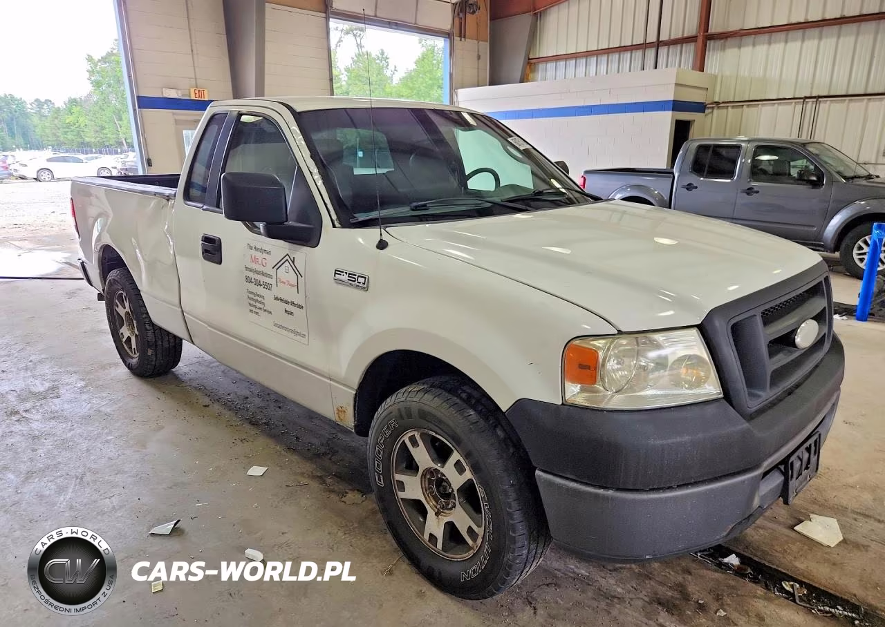 2008 Ford F150 VIN:1FTRF12278KE93878 - 4
