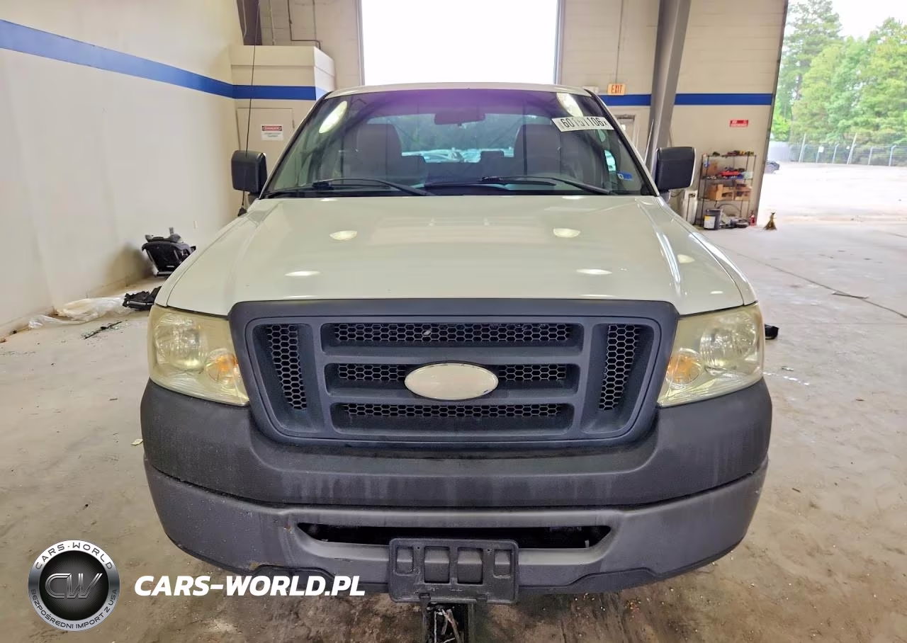 2008 Ford F150 VIN:1FTRF12278KE93878 - 5