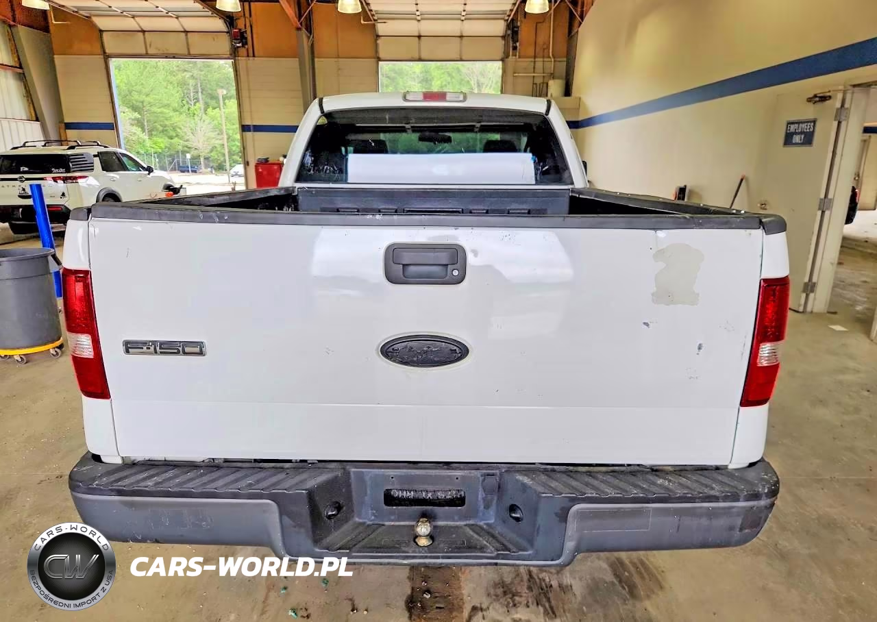 2008 Ford F150 VIN:1FTRF12278KE93878 - 6