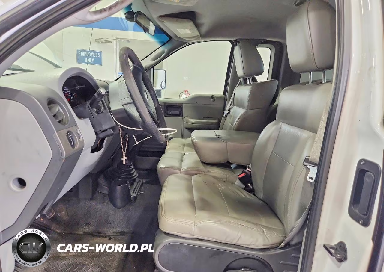 2008 Ford F150 VIN:1FTRF12278KE93878 - 7