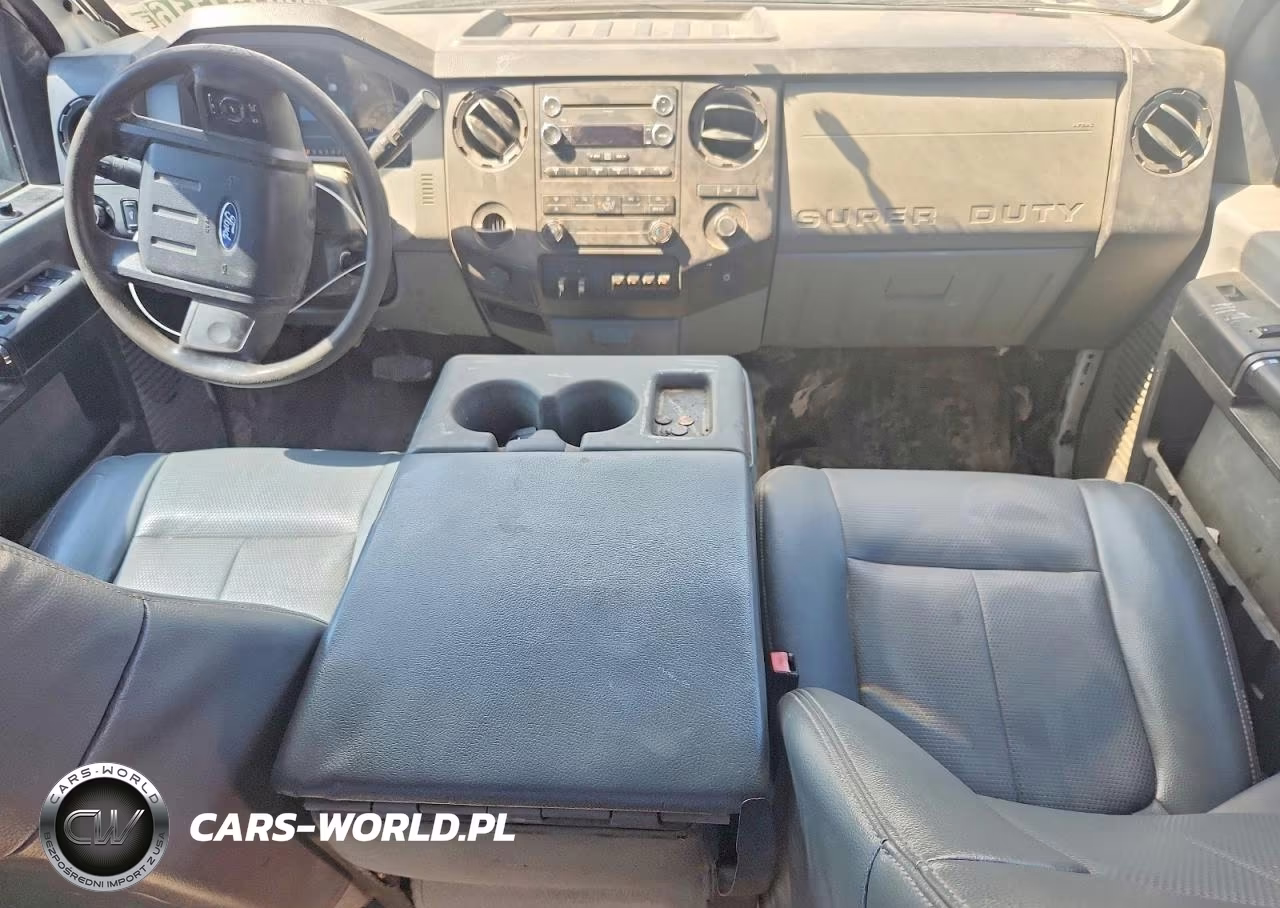 2015 Ford F450 Super Duty VIN:1FD0W4GT0FEB26503 - 8