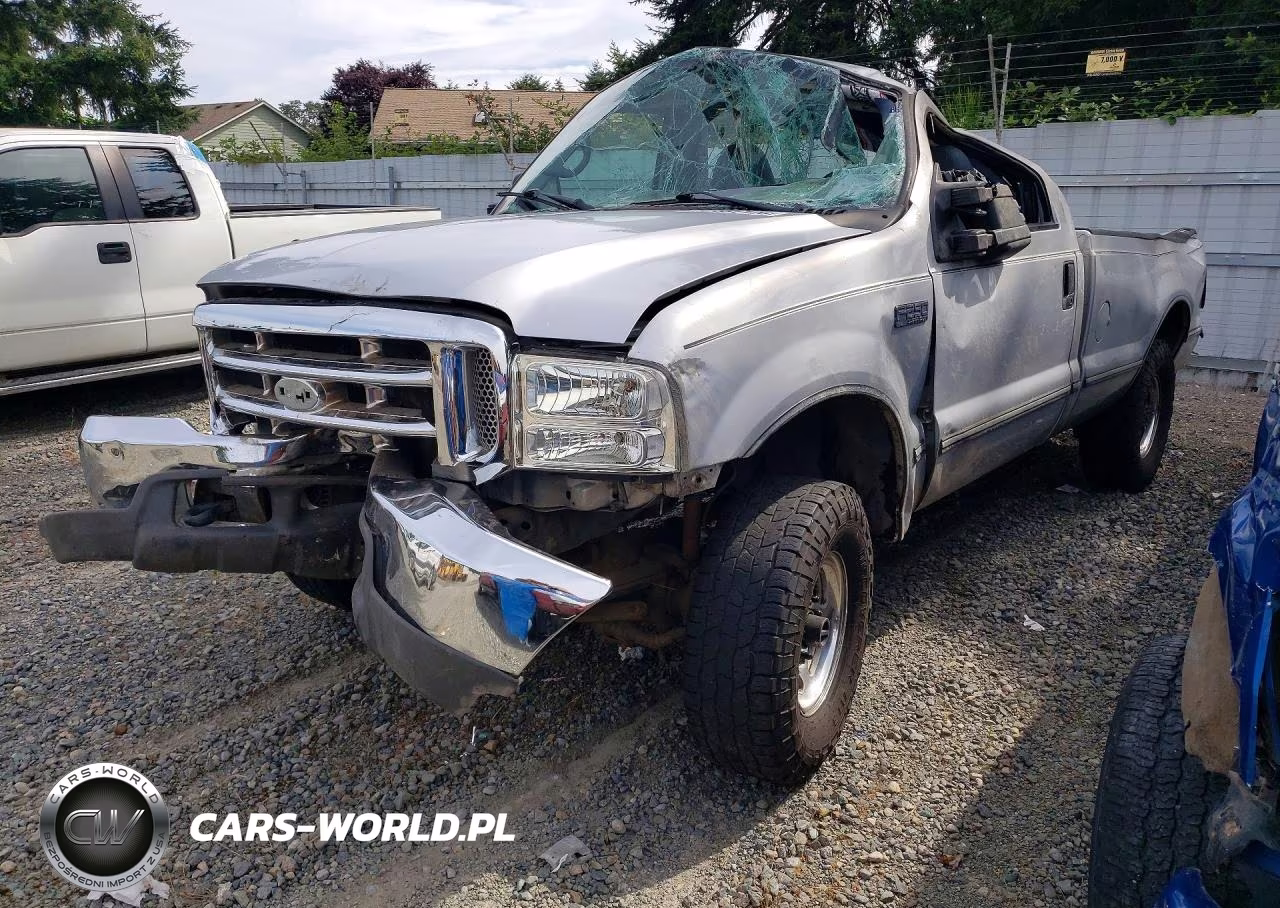 1999 Ford F250 Super Duty