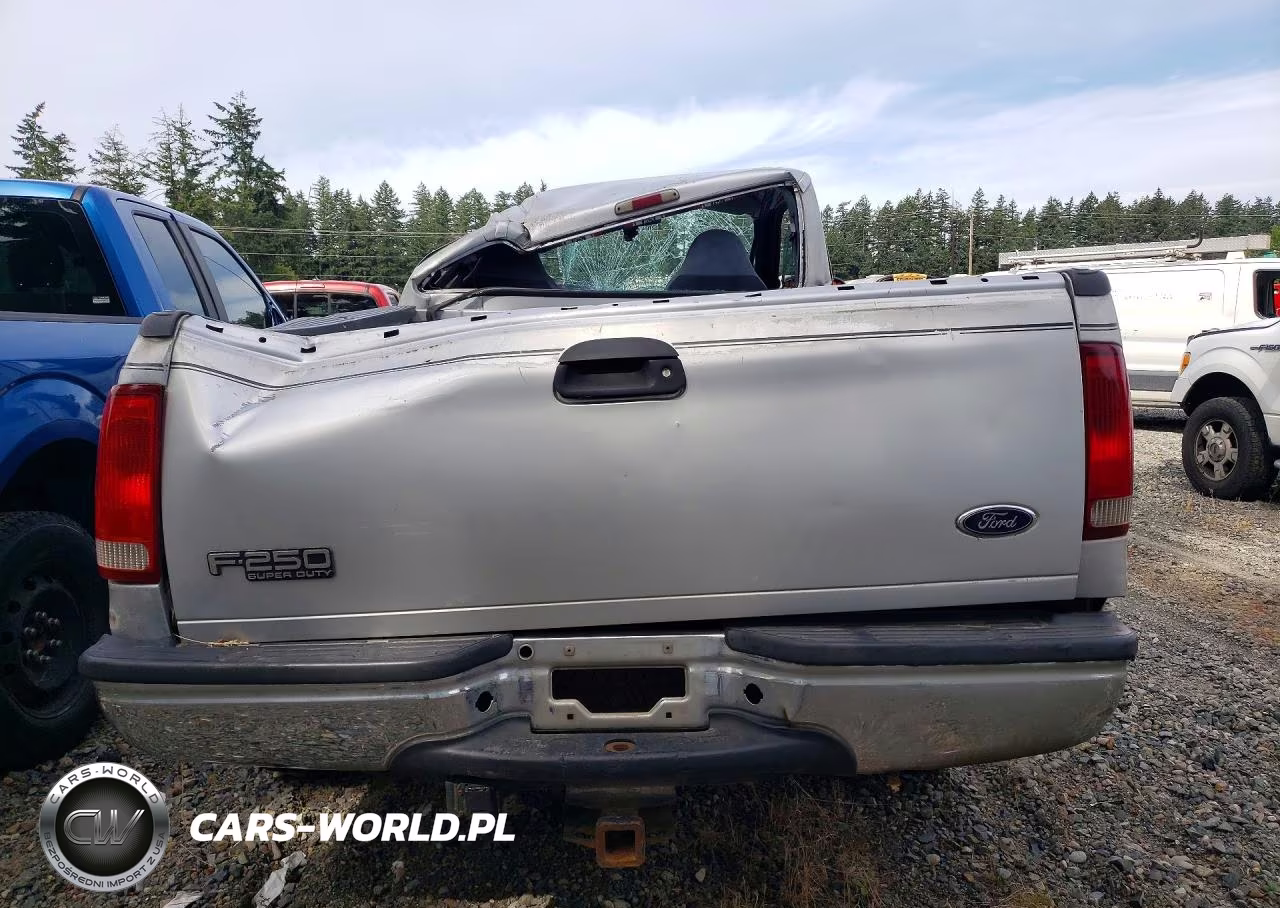 1999 Ford F250 Super Duty VIN:1FTNF21L9XEE24587 - 6