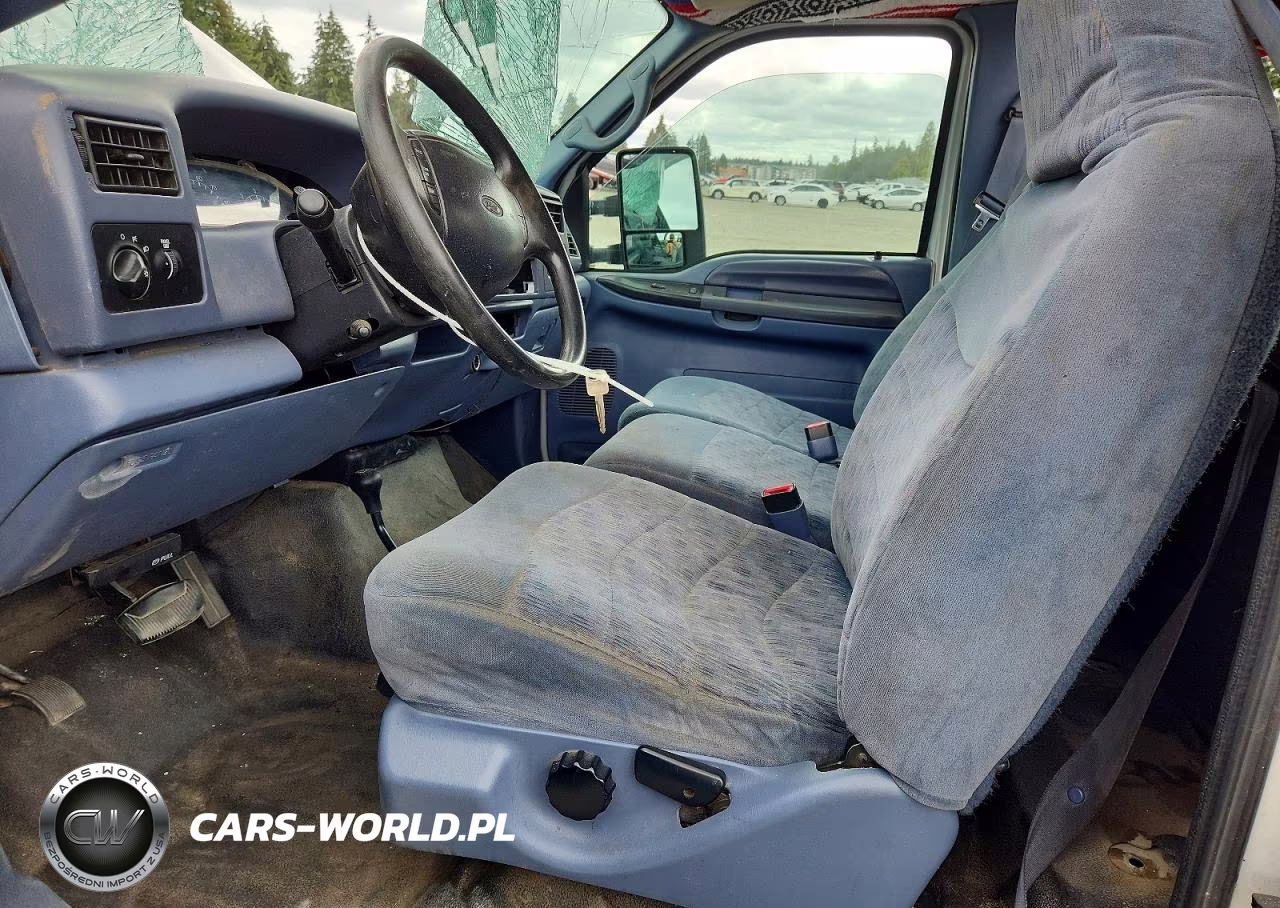 1999 Ford F250 Super Duty VIN:1FTNF21L9XEE24587 - 7