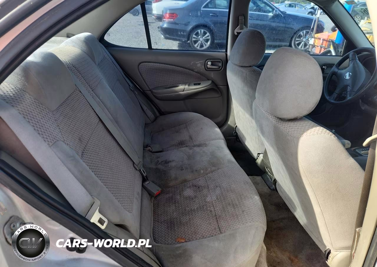 2005 Nissan Sentra 1.8 VIN:3N1CB51D05L455207 - 10