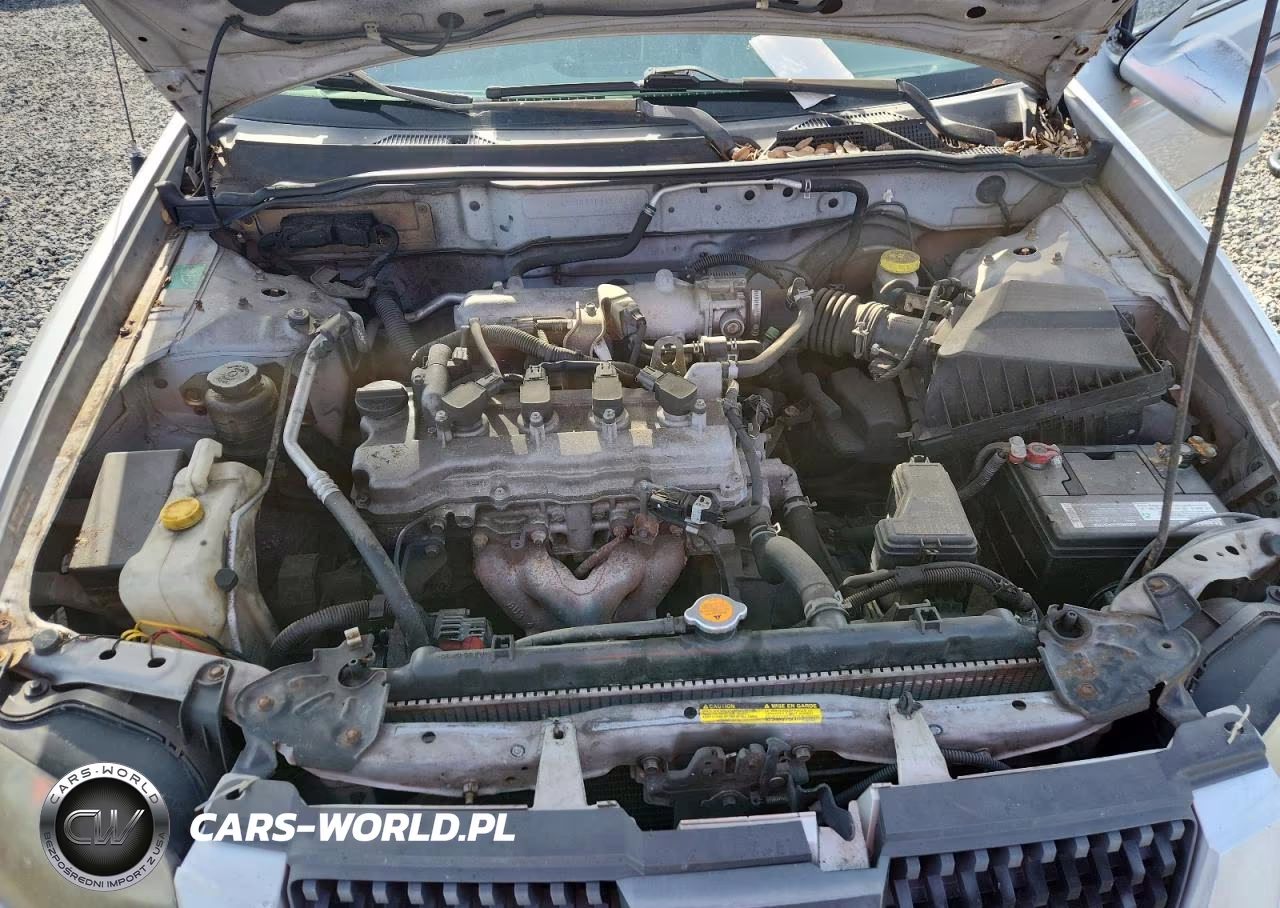 2005 Nissan Sentra 1.8 VIN:3N1CB51D05L455207 - 11